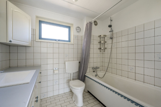 Before - Current Bathroom