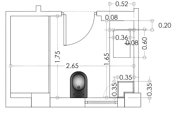 Detailed Floor Plan